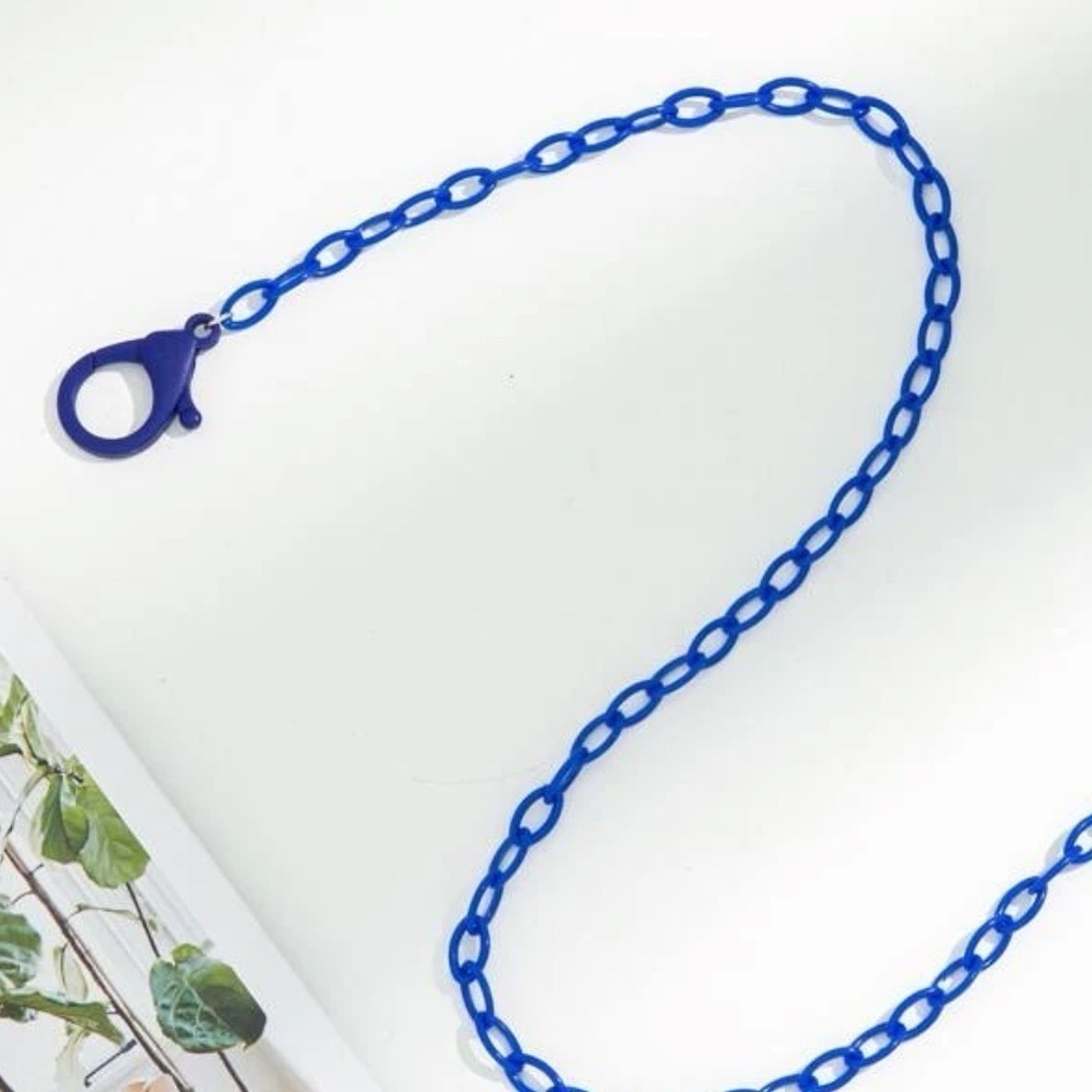 Mask chain necklace or sunglasses clip ons - Picture 3 of 5